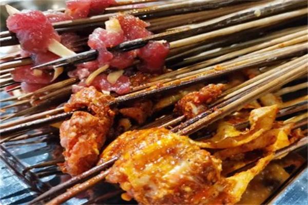 吧式串串