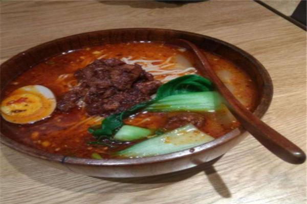 西村里重庆小面