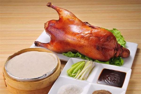东方烤鸭店