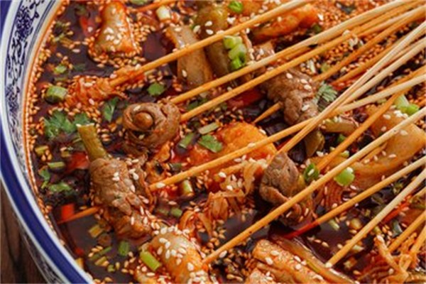 正宗麻辣串串香