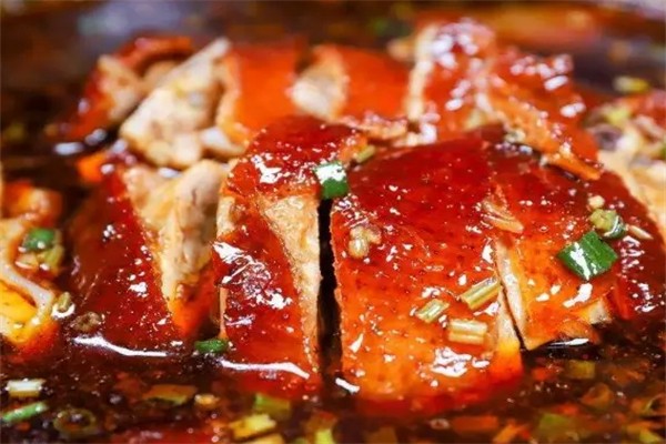 广元隆烤鸭