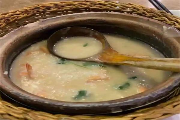 蔡记粥食馆