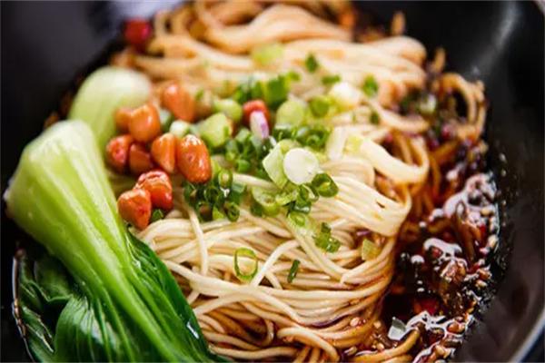 重庆渝小面馆