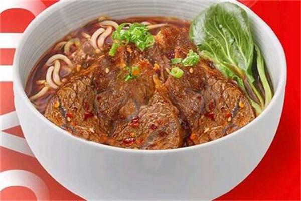 馬香远蘭州牛肉面
