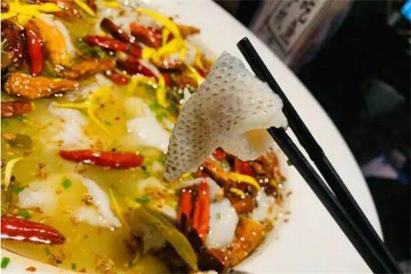 老刘家酸菜鱼