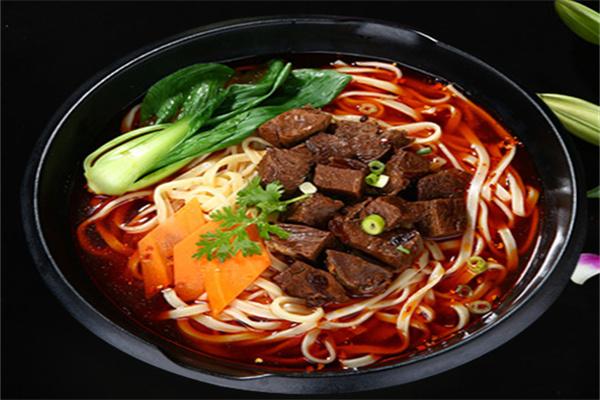 喜利来原汤牛肉面