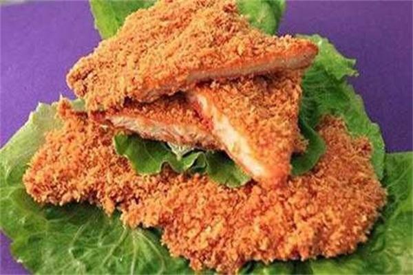 胖子鸡排