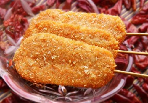 小猪多乐鸡排