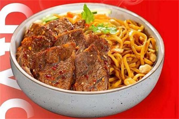 馬香远蘭州牛肉面