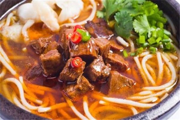 尚品源重庆小面