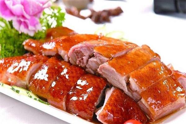 金府烤鸭店