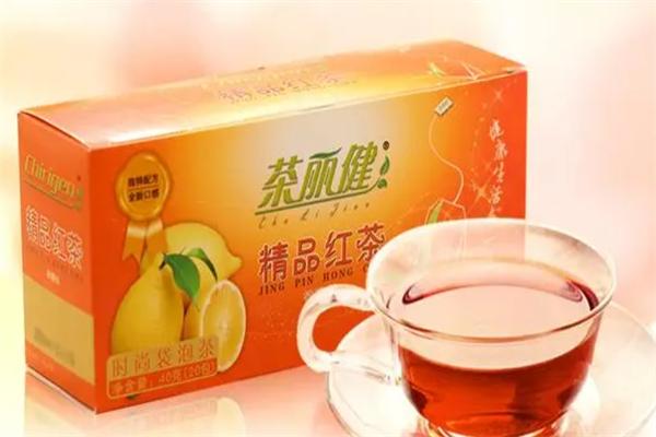 茶丽健饮品