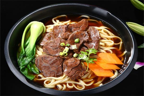 喜利来原汤牛肉面