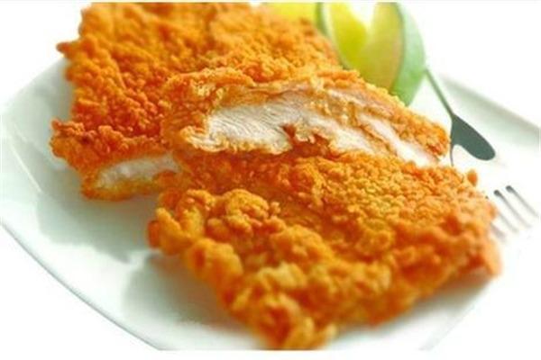 小炸匠鸡排
