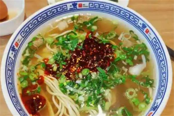 满吉拉面