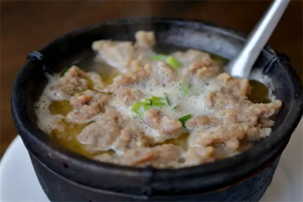 好清香砂锅加盟
