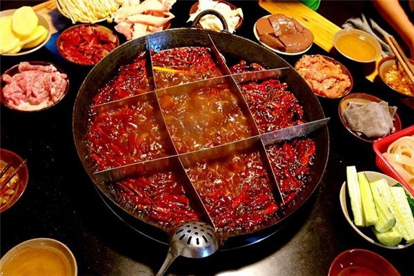 牛中王火锅