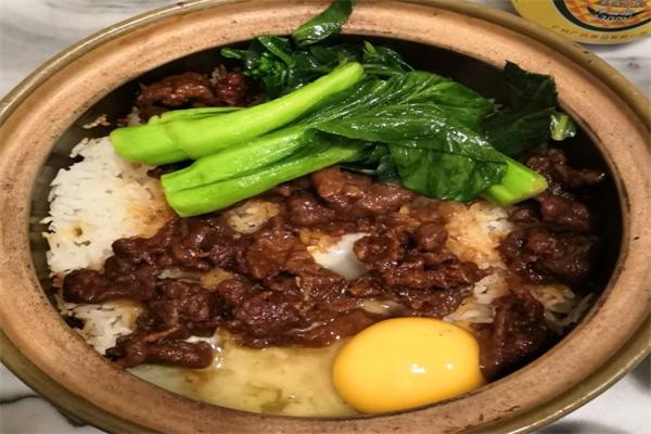 胖仔煲仔饭