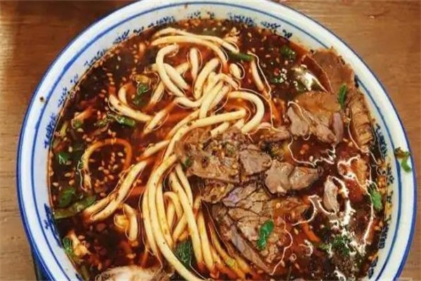 满吉拉面