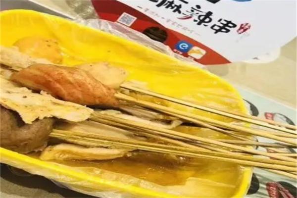 串串大叔
