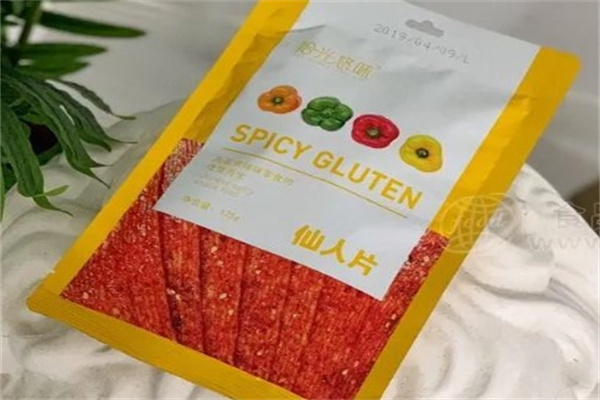 拾亿网红零食