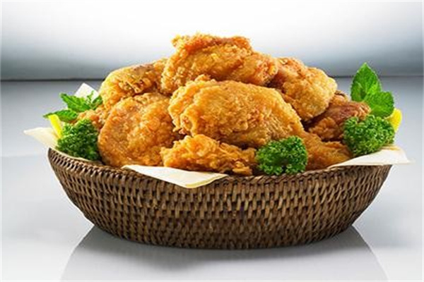 李英爱炸鸡