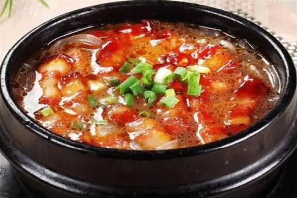 小翁久久香砂锅加盟