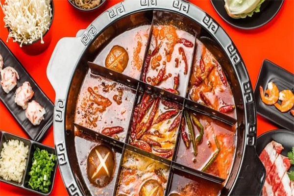 东旺轩火锅