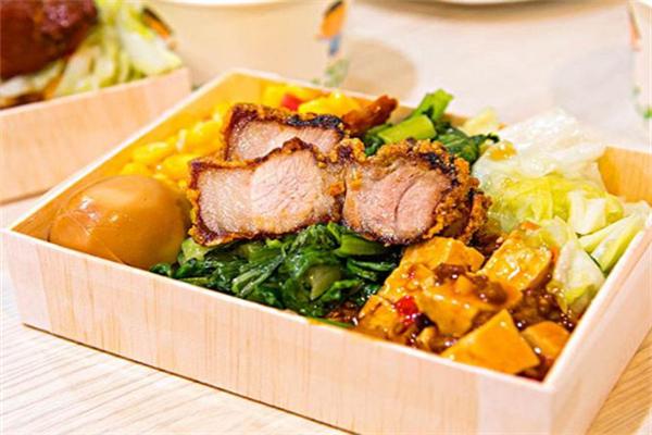 美吉姆快餐