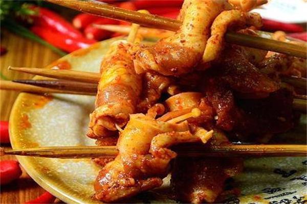 成都老妈砂锅串串
