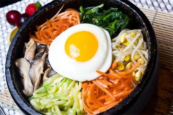 阿红石锅拌饭