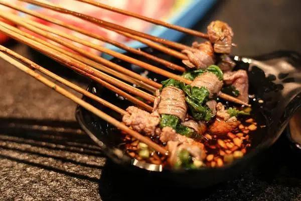 正宗麻辣串串香