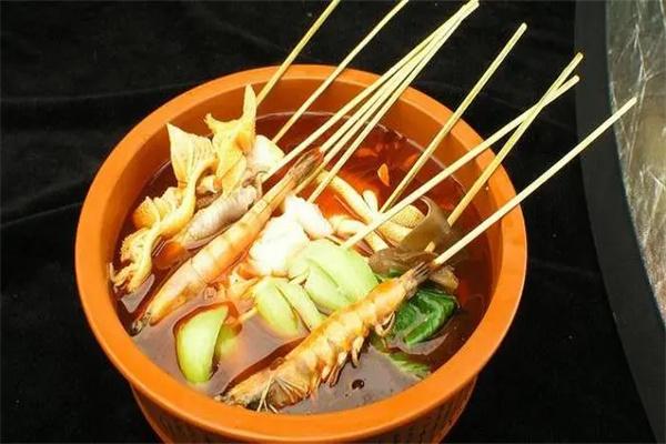成都蜀签串串香