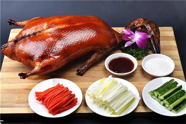 东方烤鸭店