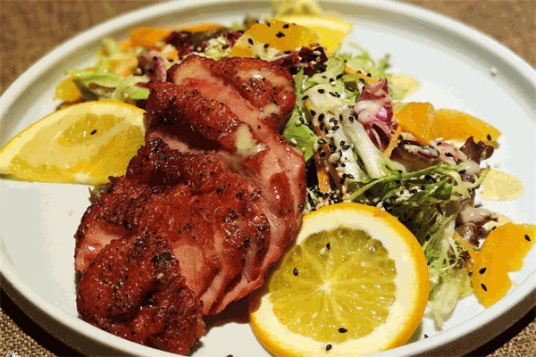 Salt Bouquet光与盐西餐