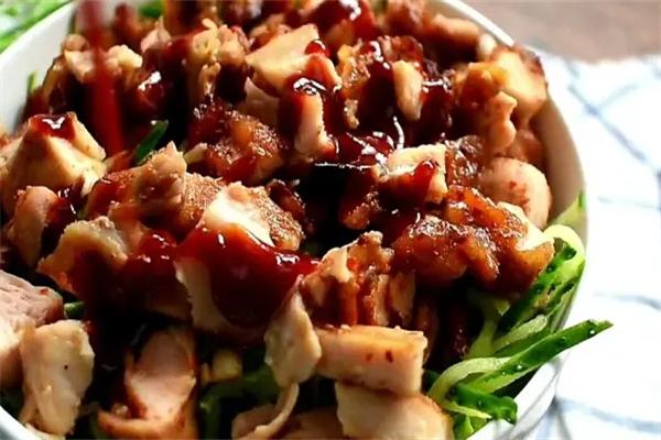 真不同烤肉拌饭