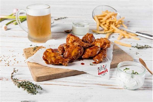 好食客汉堡炸鸡