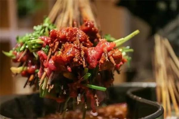 成都蜀签串串香