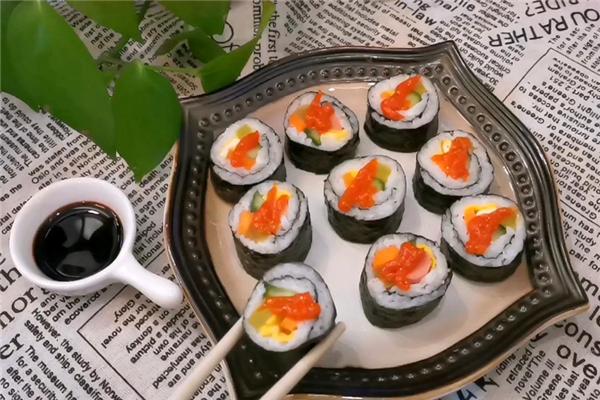海盗家寿司料理