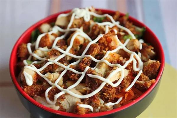博窝家烤肉拌饭加盟