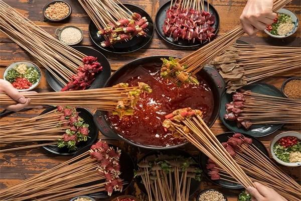 重庆叁味串串