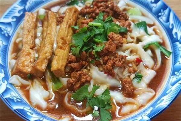 百面传祺刀削面