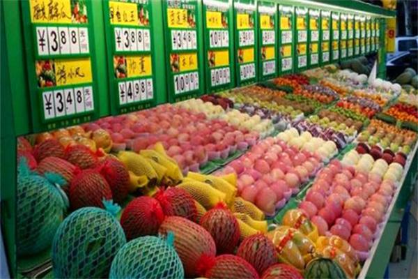 鲜果树水果店