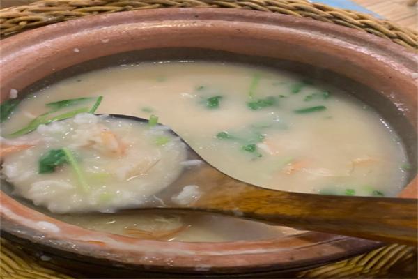 蔡记粥食馆