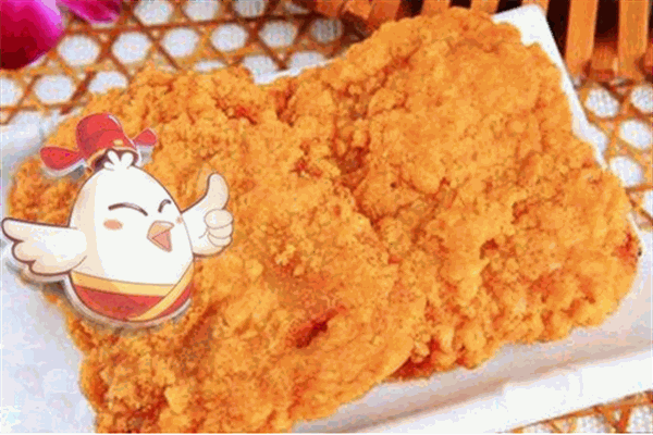 小炸匠鸡排