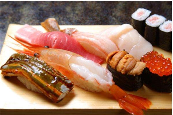 海盗家寿司料理