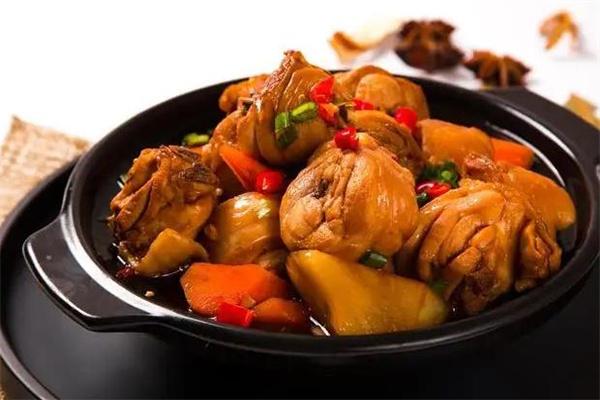 稻禾记香菇鸡米饭