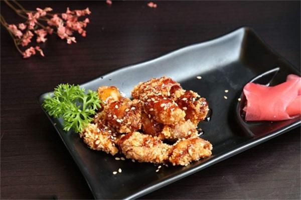 美一家鸡排