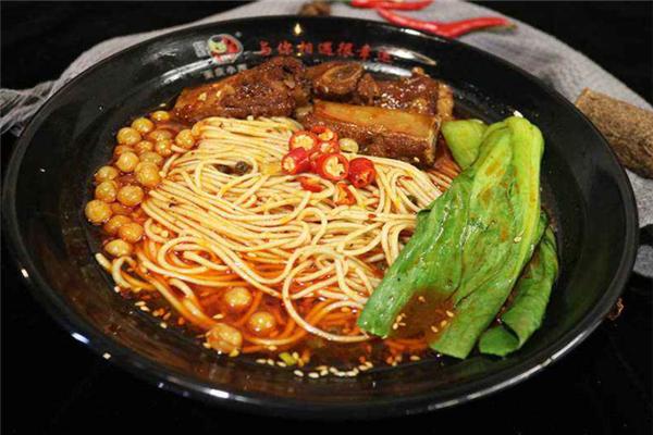 西村里重庆小面