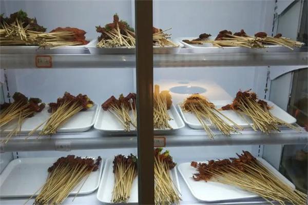 食味香串串